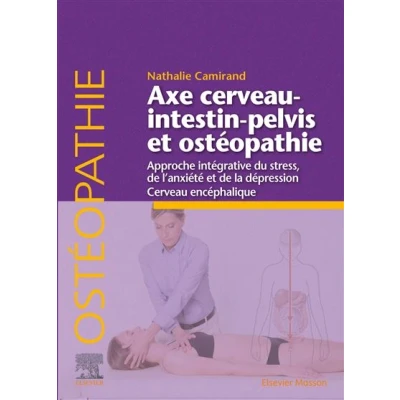 Image de Axe cerveau intestin pelvis et ostéopathie