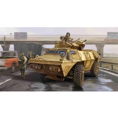 Image de Trumpeter US M1117 Guardian ASV 2009