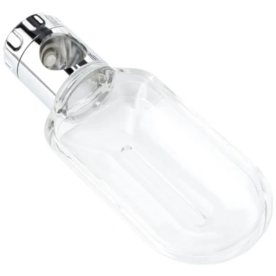 Afbeelding van GROHE Relexa zeepschaal transparant voor glijstang 28666