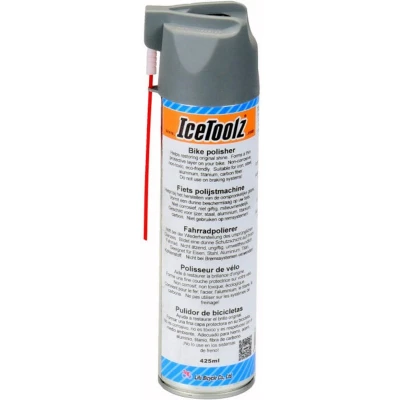 Afbeelding van IceToolz Shine &amp; protect spray 240C311 425 ml