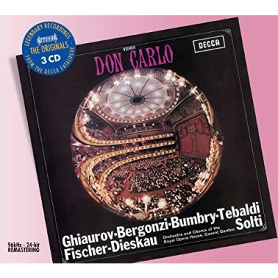 Afbeelding van Don Carlo