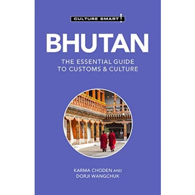 Afbeelding van Bhutan Culture Smart!