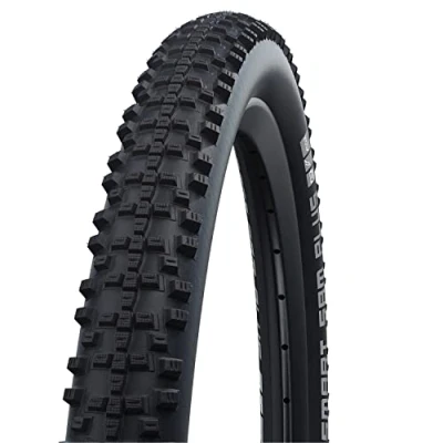 Afbeelding van Buitenband Schwalbe Smart Sam Performance 27.5 x 2.60&quot; 65 584 mm zwart
