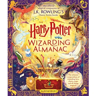Afbeelding van The Harry Potter Wizarding Almanac