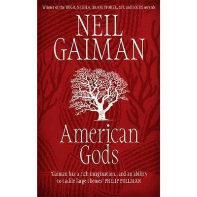 Afbeelding van American Gods