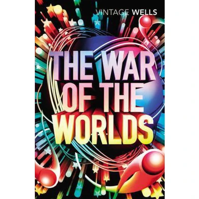 Afbeelding van the War of Worlds
