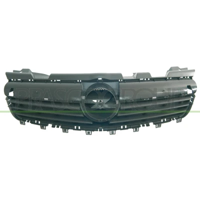Afbeelding van PRASCO Premium OP7172001 Grille Auto Zwart OPEL: Zafira B