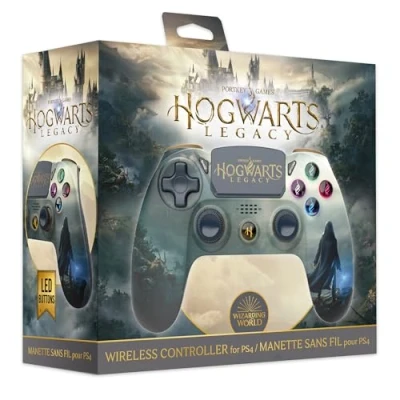 Afbeelding van Hogwarts Legacy Draadloze Controller Geschikt voor PS4