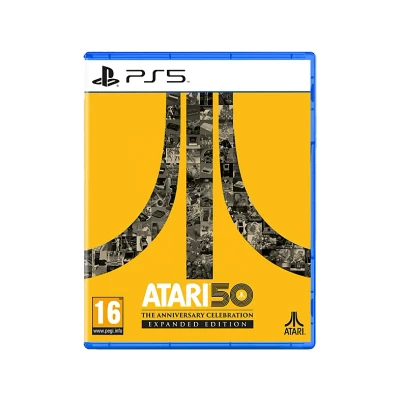 Image de Mindscape Sw Atari 50: The Anniversary Celebration Expanded Edition Uk PS5