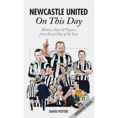 Afbeelding van Newcastle United on This Day