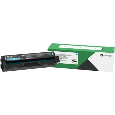 Afbeelding van Lexmark C342XC0 Toner Cyaan Extra hoge capaciteit