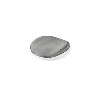 Image de StarTech.com Repose poignets ergonomique mobile Support poignet pour utilisation avec souris Argent Conformité TAA