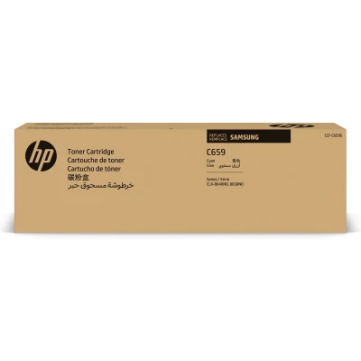 Afbeelding van HP Toner/CLT C659S CY
