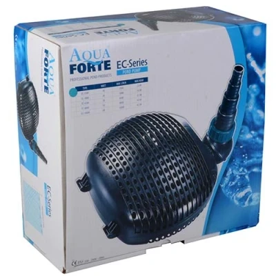 Afbeelding van Aquaforte EC 10000 Vijverpomp