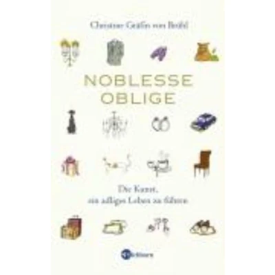 Afbeelding van Noblesse Oblige