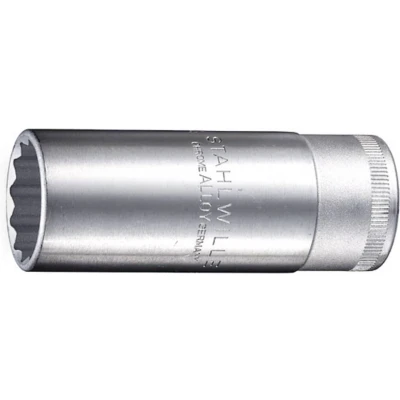 Afbeelding van Stahlwille 51 30 03020030 Dop (zeskant) Dopsleutelinzetstuk mm 1/2 (12.5 mm)