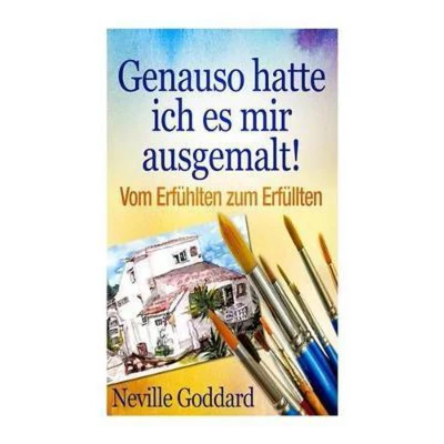 Afbeelding van Genauso Hatte Ich Es Mir Ausgemalt!
