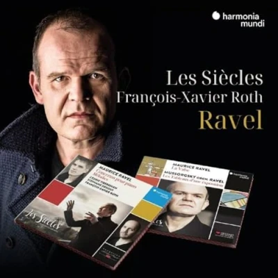 Afbeelding van Les Siècles, François Xavier Roth Ravel (2 CD)