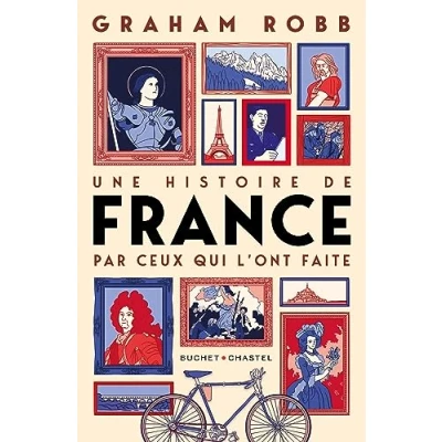 Afbeelding van Une histoire de France par ceux qui l&#039;ont faite