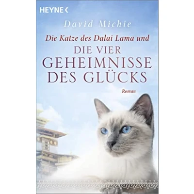 Afbeelding van die Katze des Dalai Lama und vier Geheimnisse Glücks