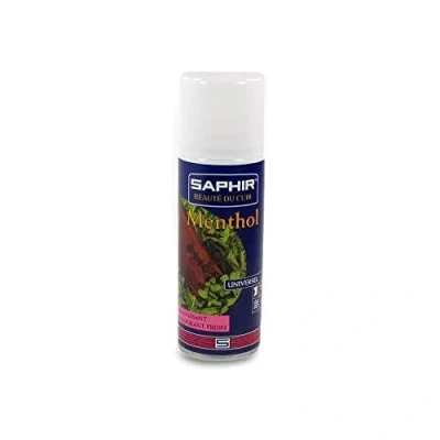 Afbeelding van Saphir Menthol Frisse schoen deo 200ml