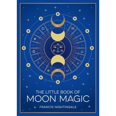 Afbeelding van The Little Book of Moon Magic