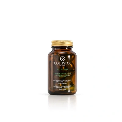 Afbeelding van Collistar Lichaam Pure Actives Anticellulite Capsules 14 stuks