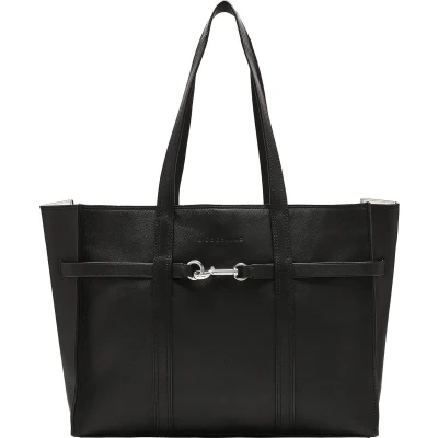 Afbeelding van Liebeskind Berlin Shopper, Dames, Maat: One Size, Schwarz