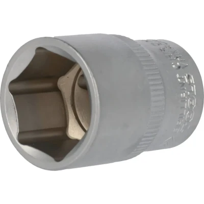 Afbeelding van Brilliant Tools, Dopsleutel + dopmoer, BT022813 (22 mm)