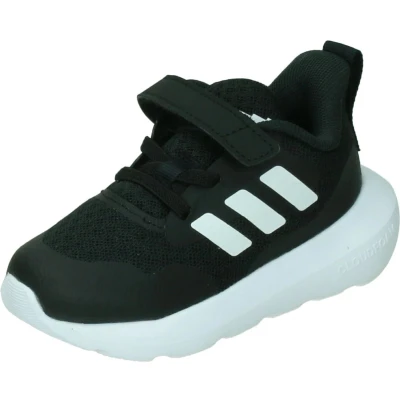 Afbeelding van Adidas fortarun 3.0 in de kleur zwart.