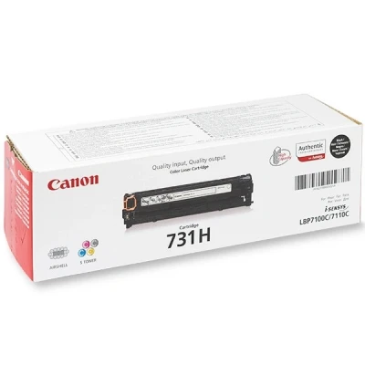 Image de Toner 731 Canon