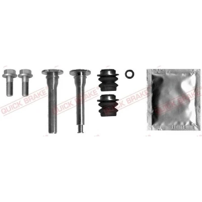 Afbeelding van Quick Brake Remklauw revisie 113 1372X