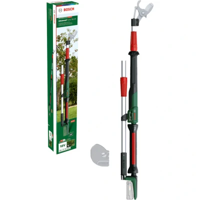 Afbeelding van Bosch AdvancedPrune 18V 45 Accu takkenschaar Inclusief Verlengstuk Exclusief en Lader