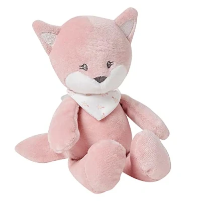 Afbeelding van Nattou Alice &amp; Appel pluche, 485142, roze