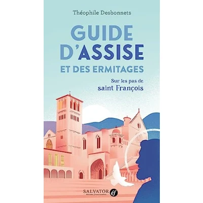 Afbeelding van Guide d&#039;assise et des ermitages