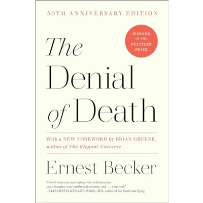 Afbeelding van The Denial of Death
