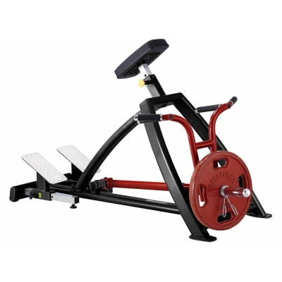 Afbeelding van Steelflex Plate Loaded T Bar Row Gratis levering