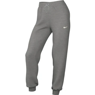 Afbeelding van Nike Damesbroek Sportswear Phnx Flc Mr Pant Std