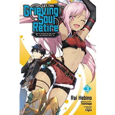 Afbeelding van Let This Grieving Soul RETIRE GN Retire, Vol. 3 (manga)