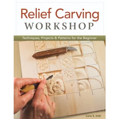 Afbeelding van Relief Carving Workshop