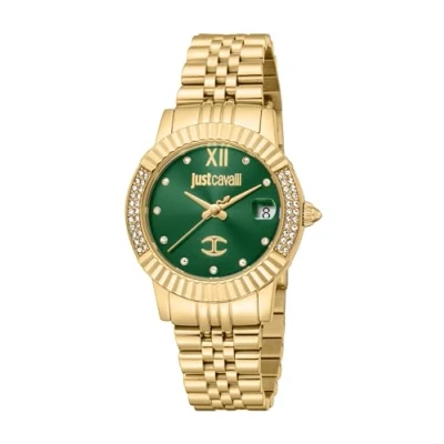 Afbeelding van Just Cavalli JC1L199M0035 Horloge Vrouw