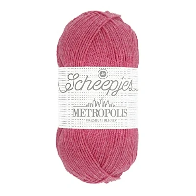 Afbeelding van Scheepjes Metropolis 50gr 060 jaipur