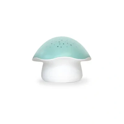 Afbeelding van Pabobo Mushroom Blue Sterrenprojector PA SP02M B