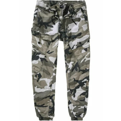 Afbeelding van Brandit RAY Vintage Cargobroek, Heren, Maat: XL, Urban