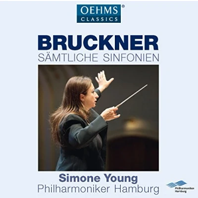 Afbeelding van Philharmoniker Hamburg, Simone Young Sämtliche Sinfonien (12 CD)