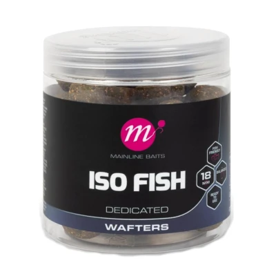 Afbeelding van Mainline ISO Fish Wafters 18mm Hookbaits