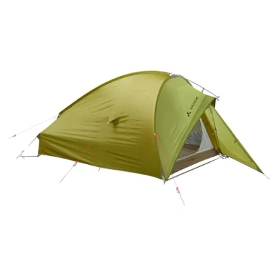 Afbeelding van VAUDE Taurus 2P Mossy green 2 Persoons Tent