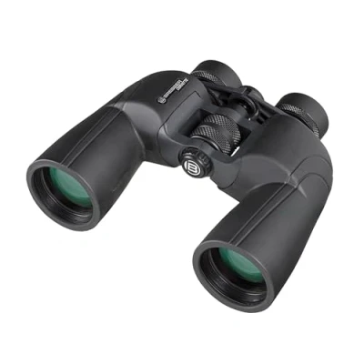 Afbeelding van Bresser Optik Verrekijker Corvette 10 x 50 mm Porro Zwart 1461051