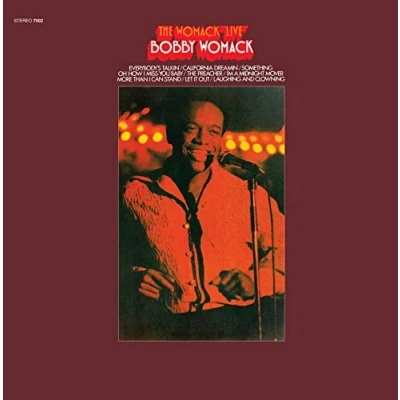 Afbeelding van Bobby Womack The &quot;Live&quot; (LP)