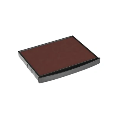 Afbeelding van Colop Reserve kussen t.b.v. zelfinktende stempels E/2800 rood voor 2800 (pak 2 stuks)